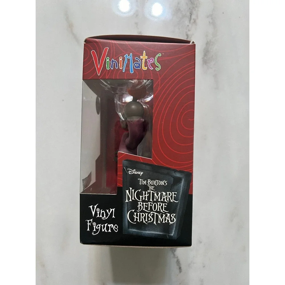 Diamond Select Vinimates Pumpkin King Jack Vinyl Figure Glow Hot Topic Exclusive
